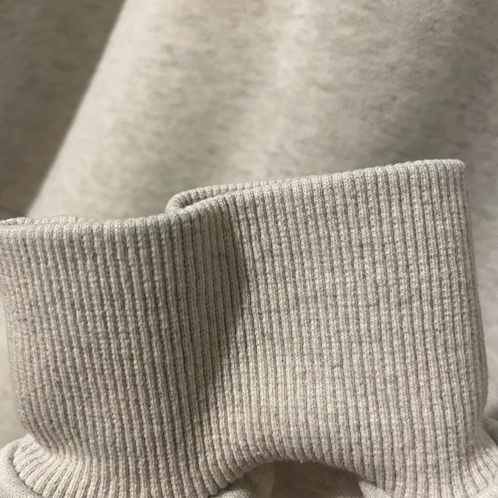 Comfrt Signature Hoodie in Light Heather Gray - Picture 6 of 9